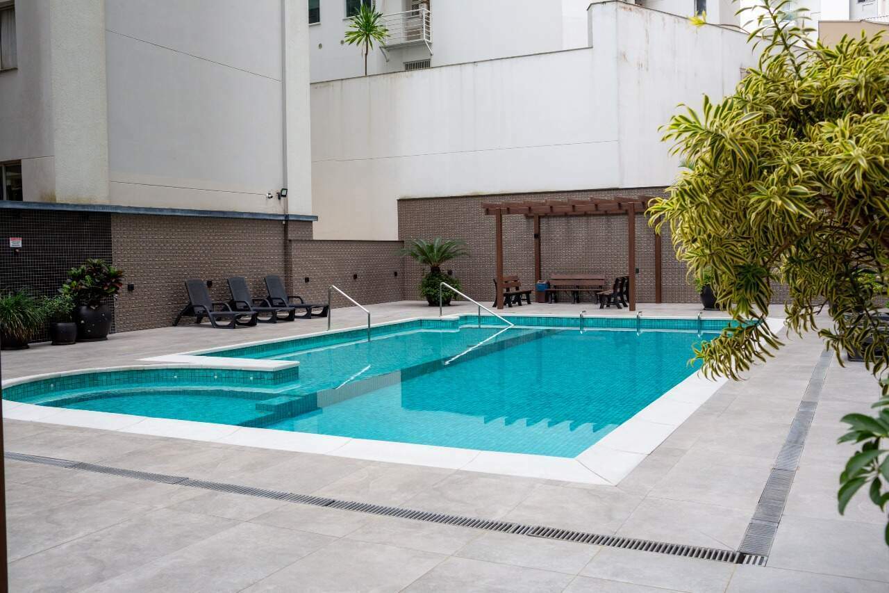 Apartamento à venda no Centro: 