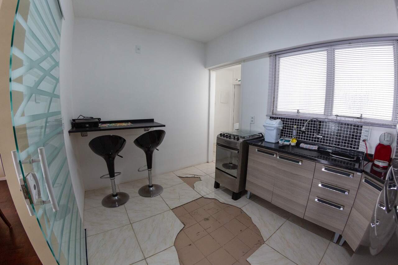 Apartamento à venda no Centro: 