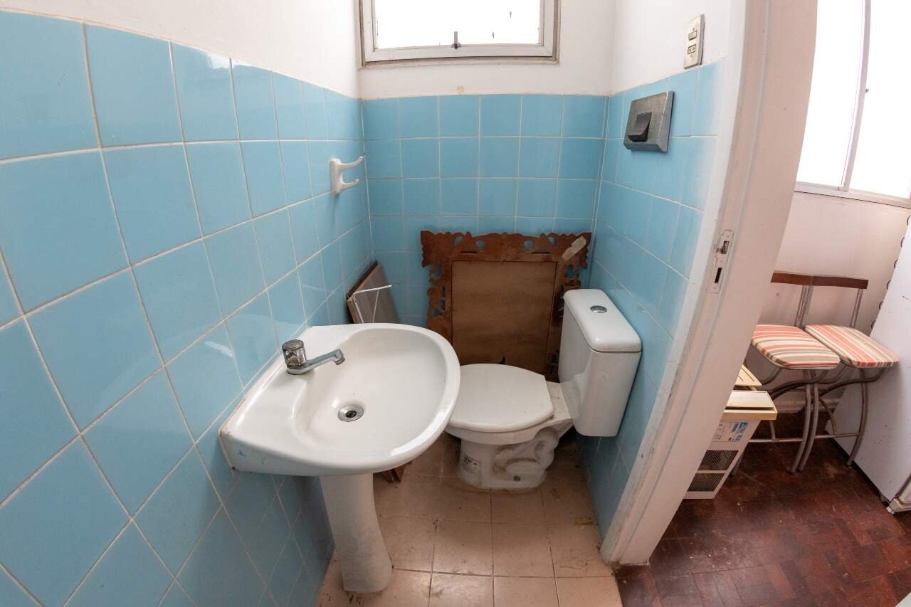 Apartamento à venda no Centro: 