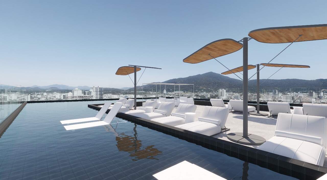 Apartamento de 2 quartos, 72m² no bairro Fazendinha, em Itajaí | Eu Corretor