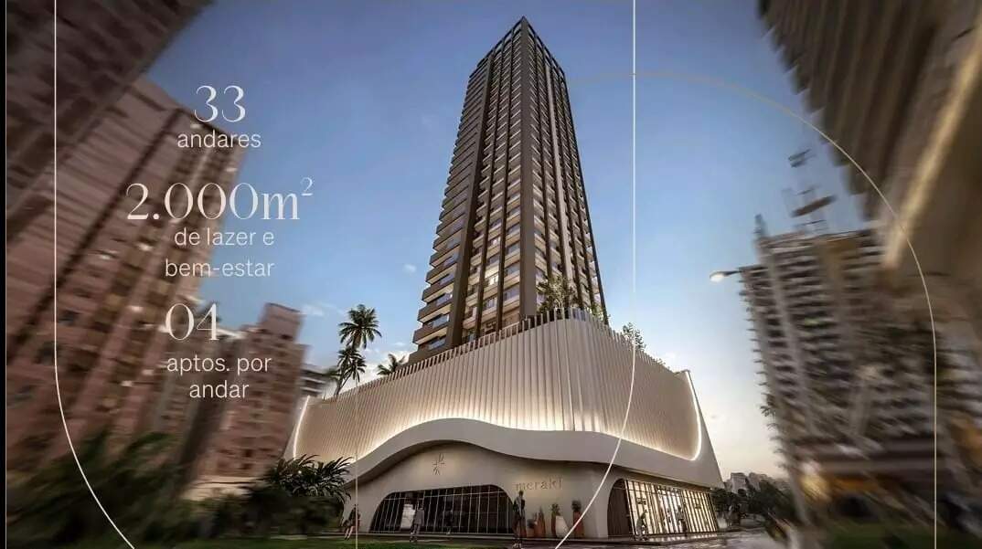 Apartamento à venda no Praia Brava: 
