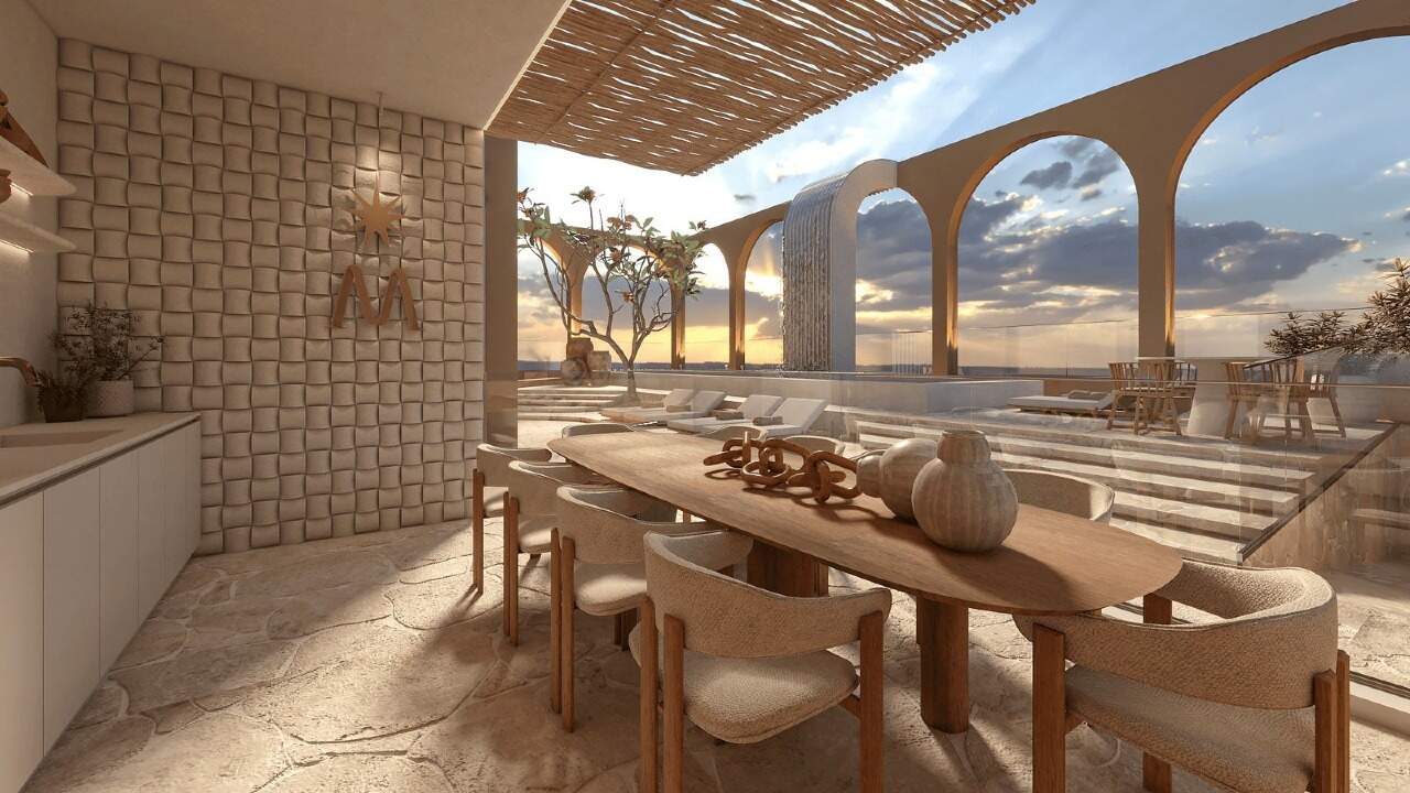 Apartamento à venda no Praia Brava: 