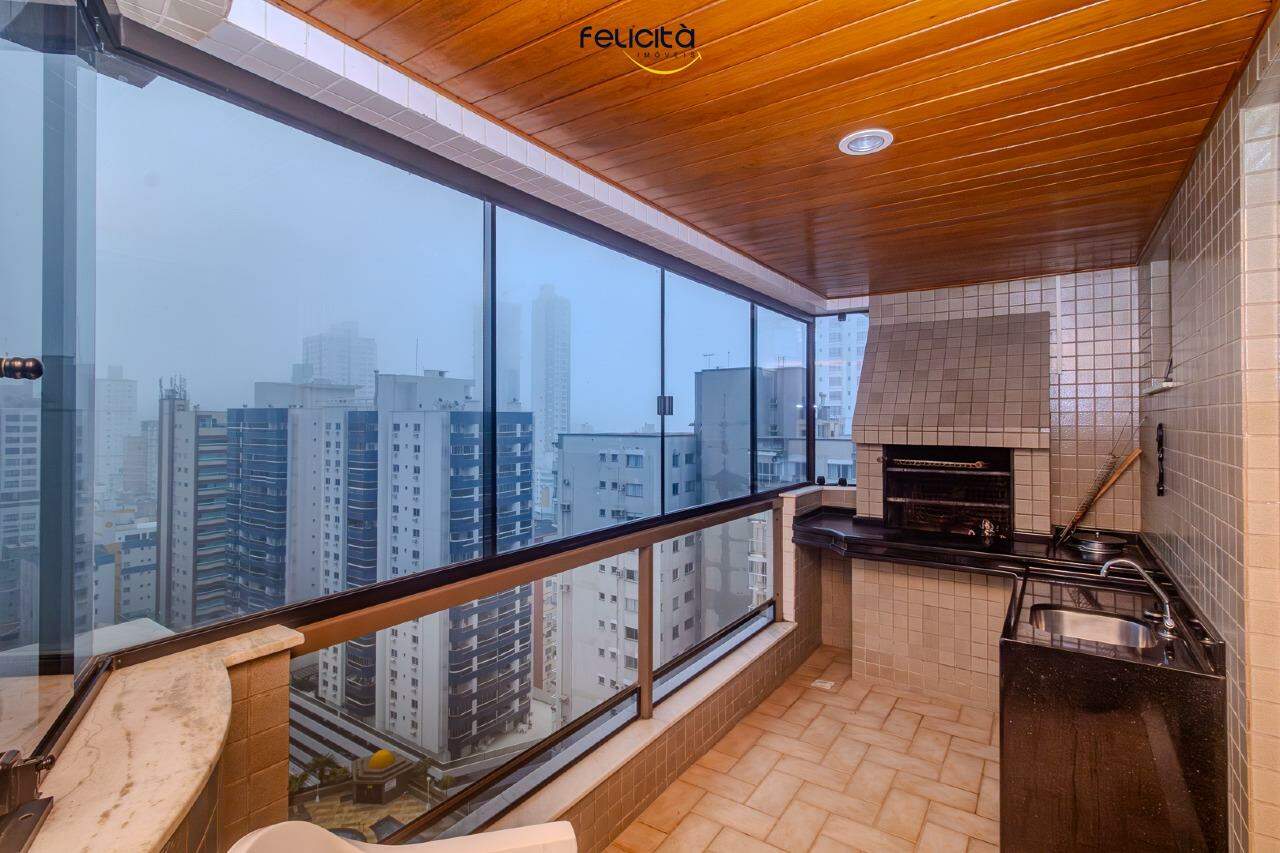 Apartamento de 3 quartos, 108m² no bairro Centro, em Balneário Camboriú | Eu Corretor