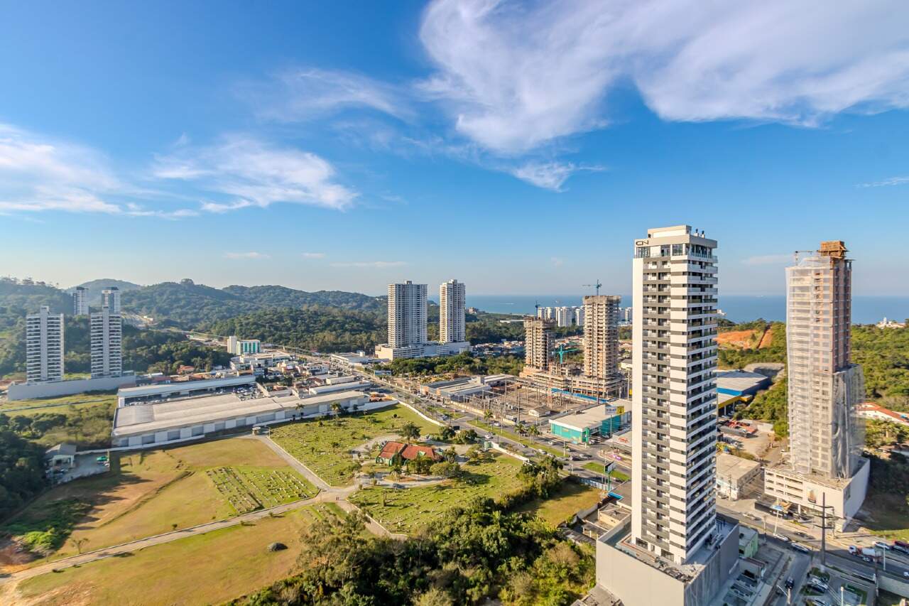 Apartamento de 2 quartos, 64m² no bairro Praia Brava, em Itajaí | Eu Corretor