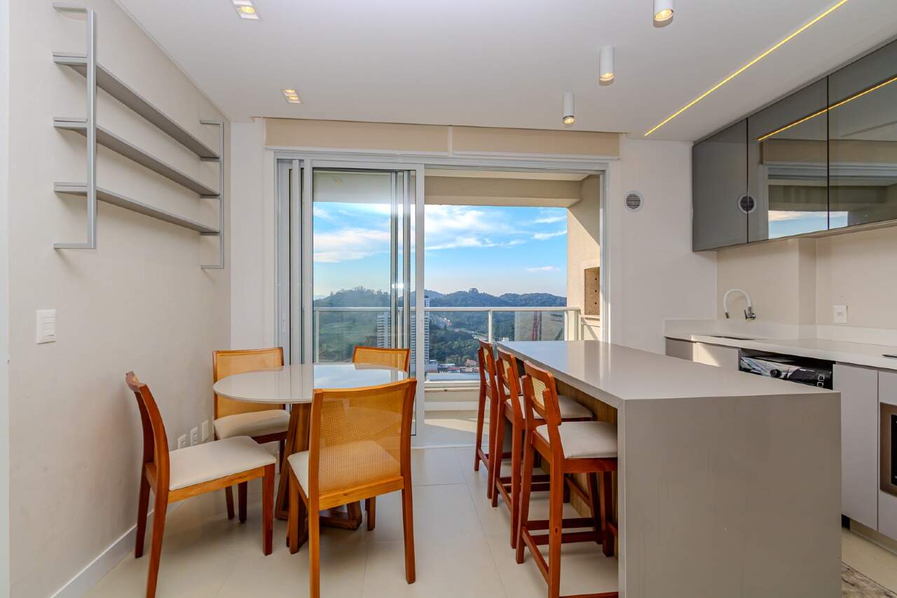 Apartamento de 2 quartos, 64m² no bairro Praia Brava, em Itajaí | Eu Corretor