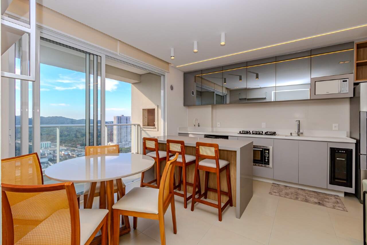Apartamento de 2 quartos, 64m² no bairro Praia Brava, em Itajaí | Eu Corretor