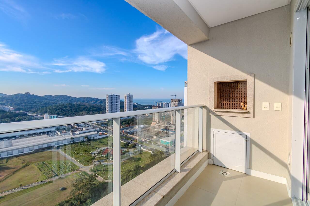 Apartamento de 2 quartos, 64m² no bairro Praia Brava, em Itajaí | Eu Corretor