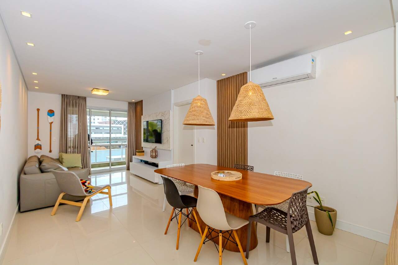Apartamento de 3 quartos, 109m² no bairro Praia Brava, em Itajaí | Eu Corretor