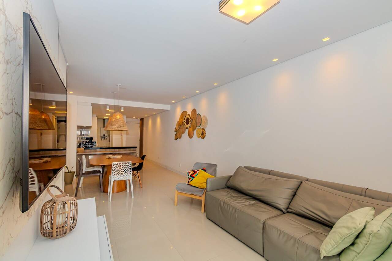 Apartamento de 3 quartos, 109m² no bairro Praia Brava, em Itajaí | Eu Corretor