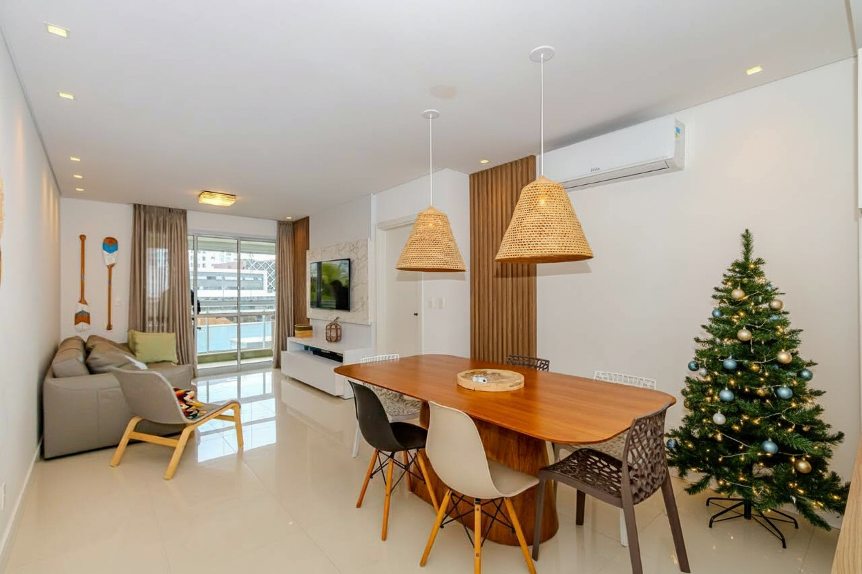 Apartamento à venda no Praia Brava: 