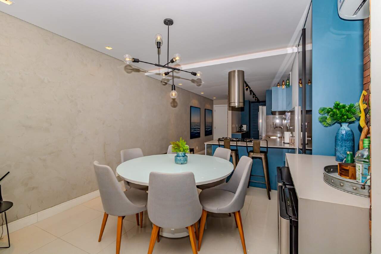 Apartamento de 3 quartos, 109m² no bairro Praia Brava, em Itajaí | Eu Corretor