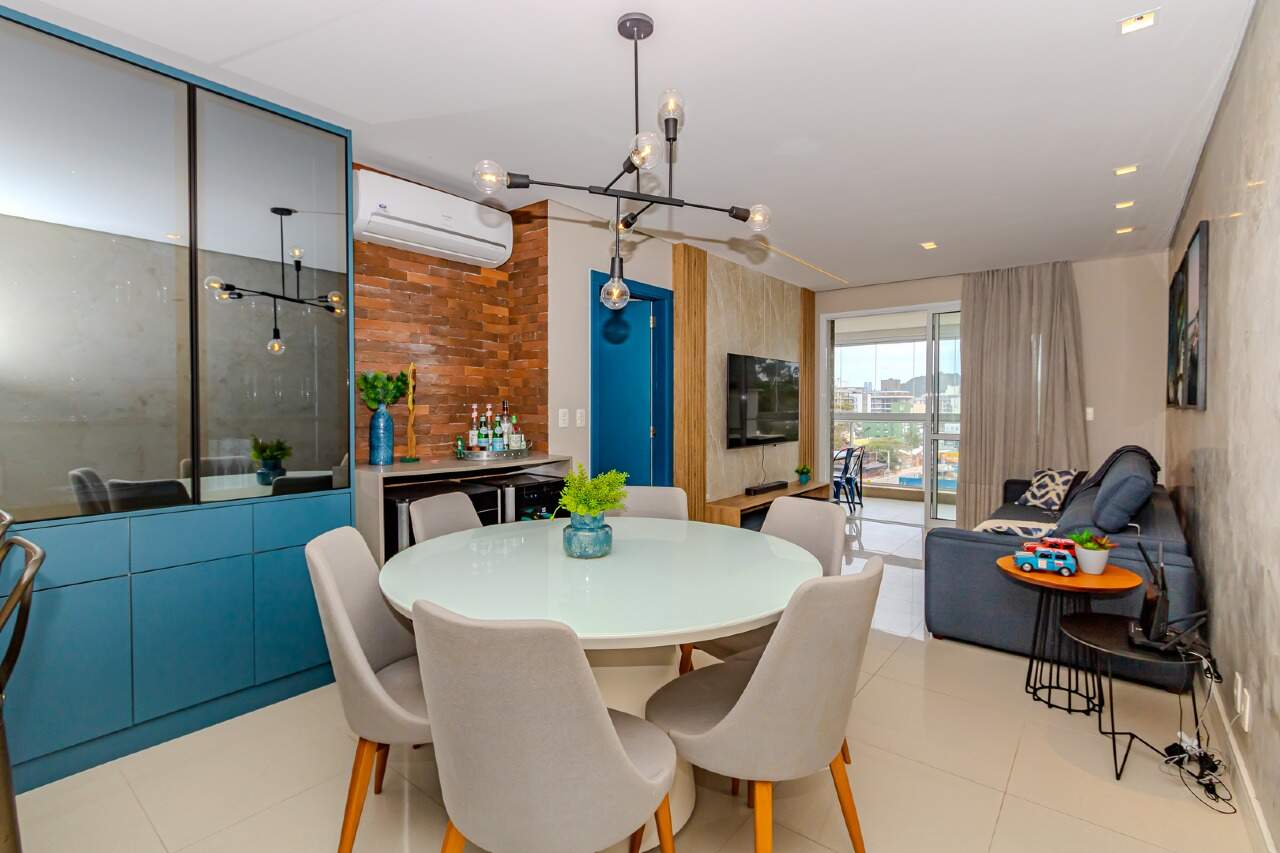Apartamento de 3 quartos, 109m² no bairro Praia Brava, em Itajaí | Eu Corretor