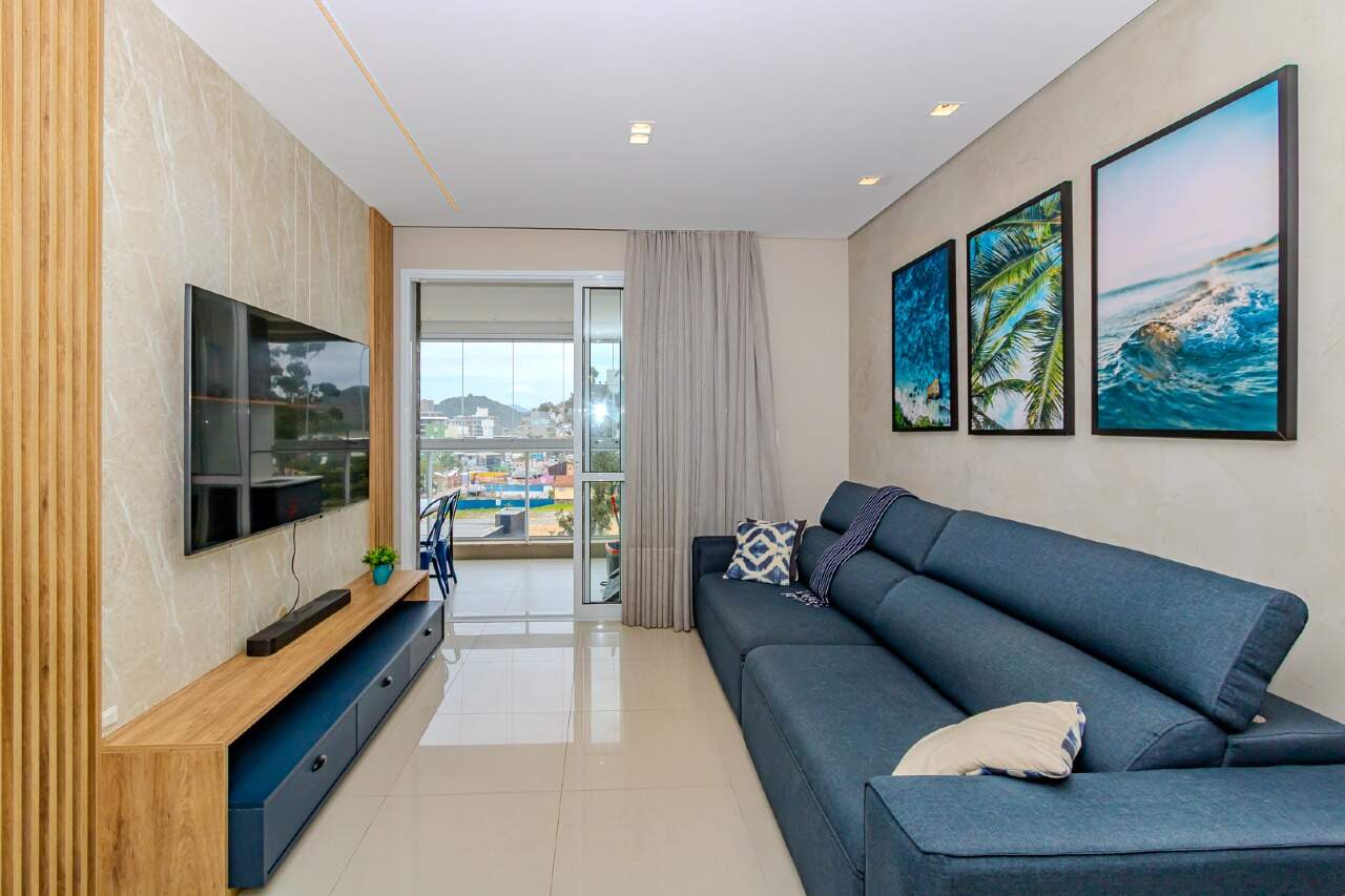 Apartamento de 3 quartos, 109m² no bairro Praia Brava, em Itajaí | Eu Corretor