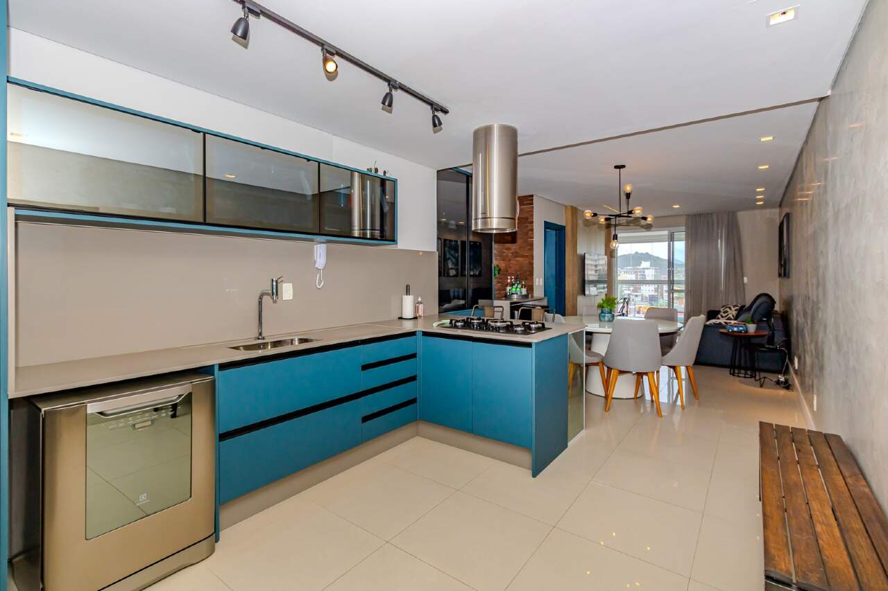Apartamento de 3 quartos, 109m² no bairro Praia Brava, em Itajaí | Eu Corretor