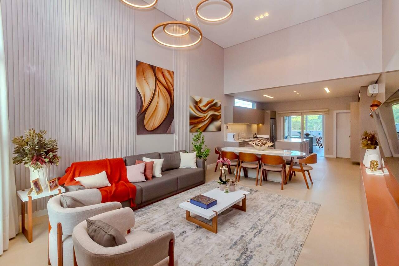 Casa de Condomínio de 3 quartos, 168m² no bairro Várzea do Ranchinho, em Camboriú | Eu Corretor
