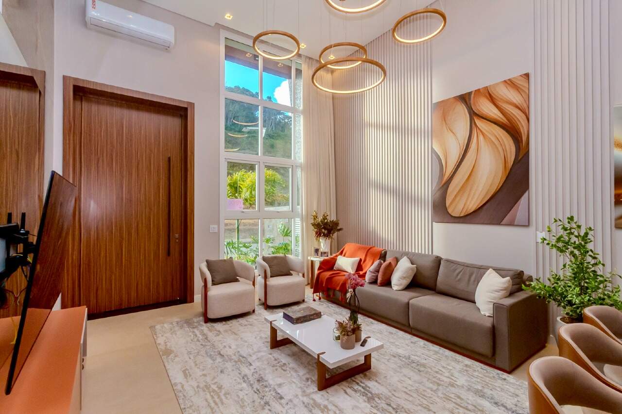 Casa de Condomínio de 3 quartos, 168m² no bairro Várzea do Ranchinho, em Camboriú | Eu Corretor