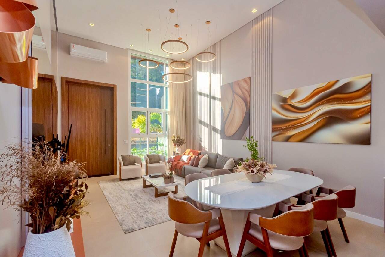 Casa de Condomínio de 3 quartos, 168m² no bairro Várzea do Ranchinho, em Camboriú | Eu Corretor