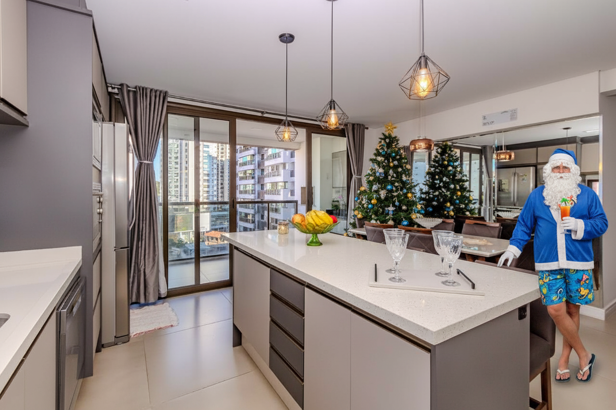 Apartamento à venda no Fazenda: 