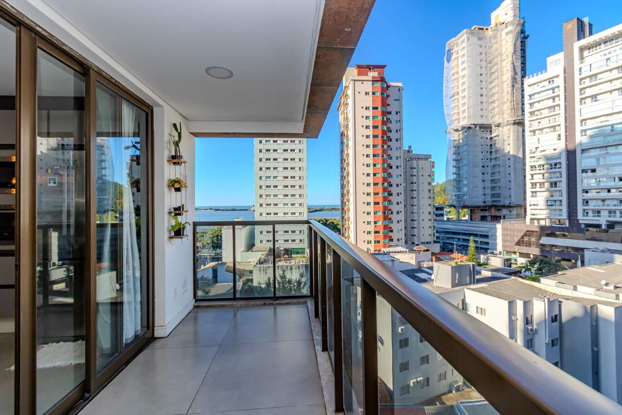 Apartamento de 3 quartos, 101m² no bairro Fazenda, em Itajaí | Eu Corretor