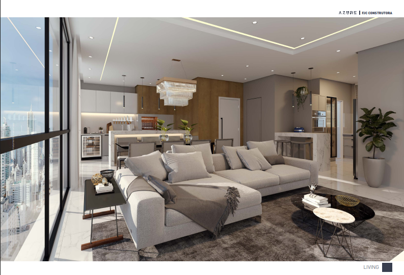 Apartamento de 4 quartos, 138m² no bairro Centro, em Balneário Camboriú | Eu Corretor