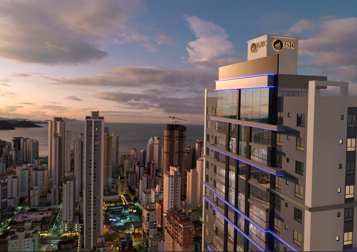Apartamento de 4 quartos, 138m² no bairro Centro, em Balneário Camboriú | Eu Corretor