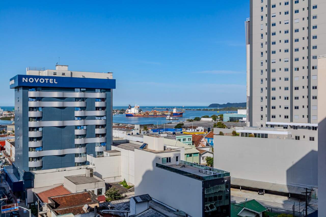 Apartamento de 2 quartos, 101m² no bairro Centro, em Itajaí | Eu Corretor
