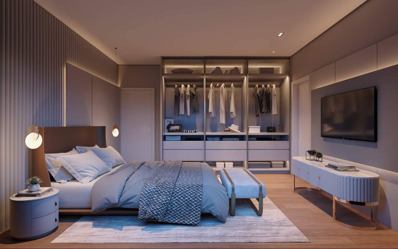 Apartamento de 3 quartos, 135m² no bairro Centro, em Balneário Camboriú | Eu Corretor