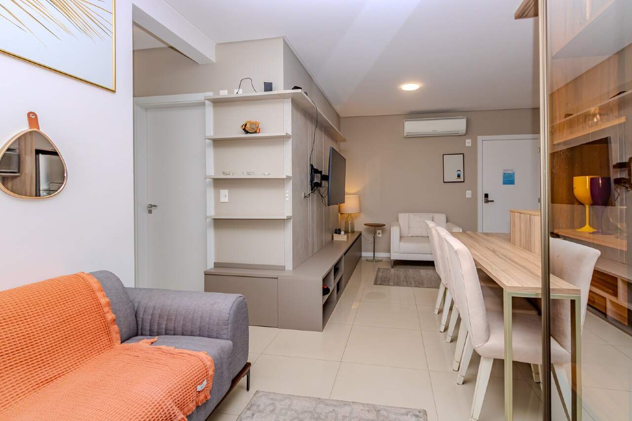 Apartamento de 2 quartos, 108m² no bairro Nações, em Balneário Camboriú | Eu Corretor