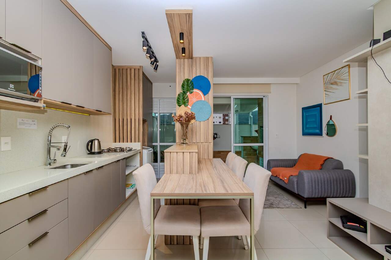 Apartamento de 2 quartos, 108m² no bairro Nações, em Balneário Camboriú | Eu Corretor
