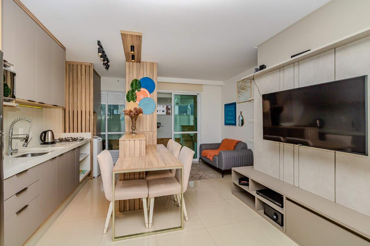 Apartamento de 2 quartos, 108m² no bairro Nações, em Balneário Camboriú | Eu Corretor