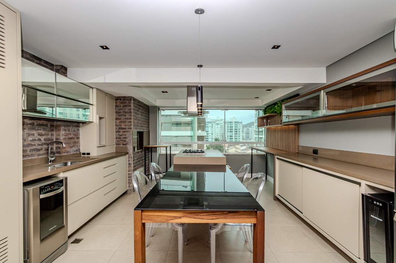 Apartamento de 2 quartos, 88m² no bairro Praia Brava, em Itajaí | Eu Corretor