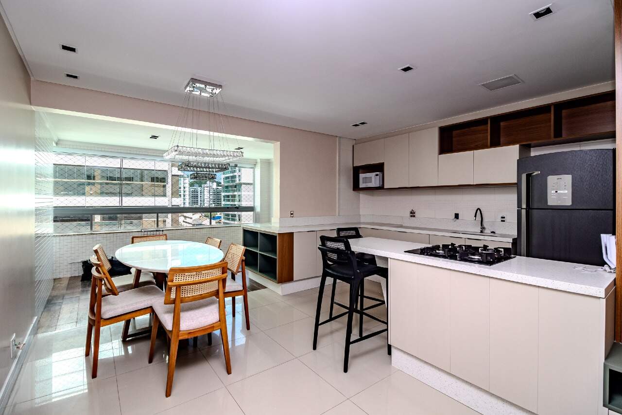 Apartamento de 2 quartos, 110m² no bairro Praia Brava, em Itajaí | Eu Corretor