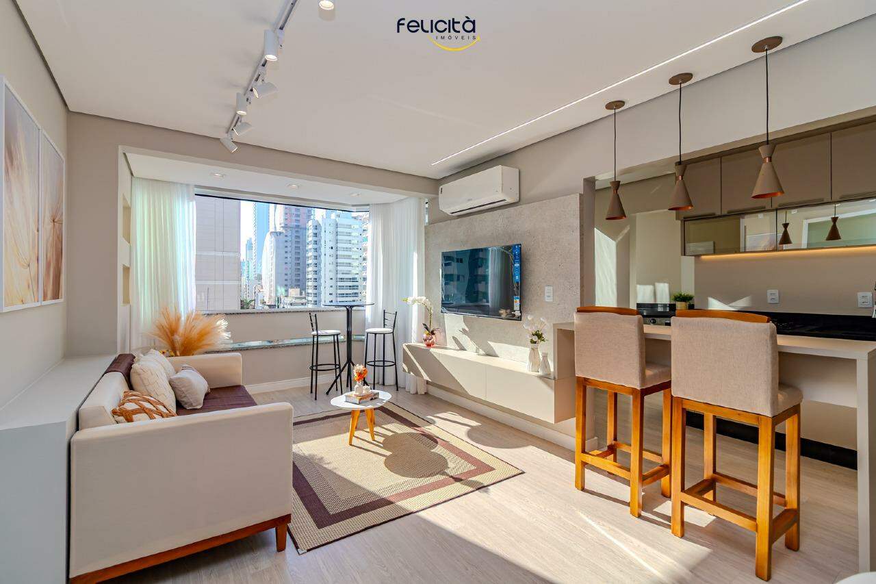 Apartamento de 2 quartos, 121m² no bairro Centro, em Balneário Camboriú | Eu Corretor