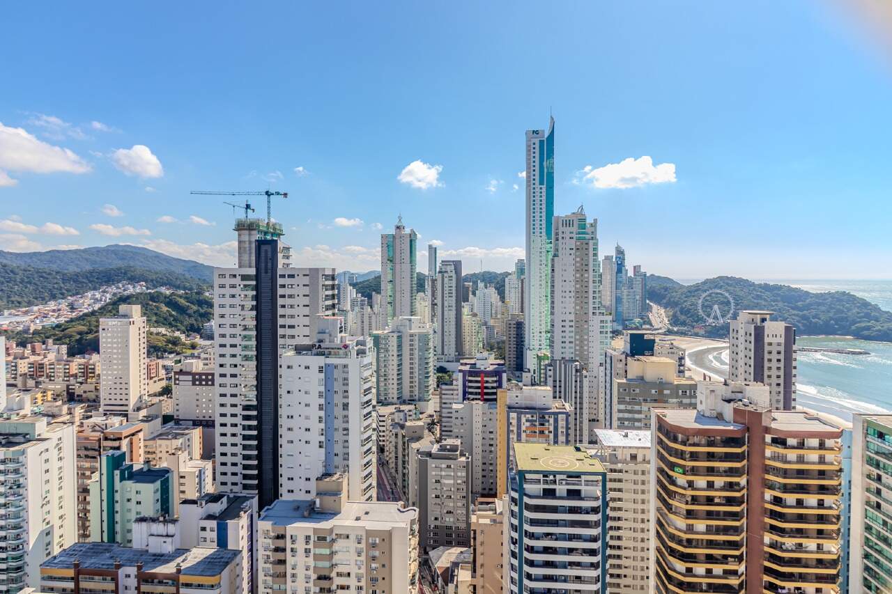 Apartamento de 3 quartos, 153m² no bairro Centro, em Balneário Camboriú | Eu Corretor
