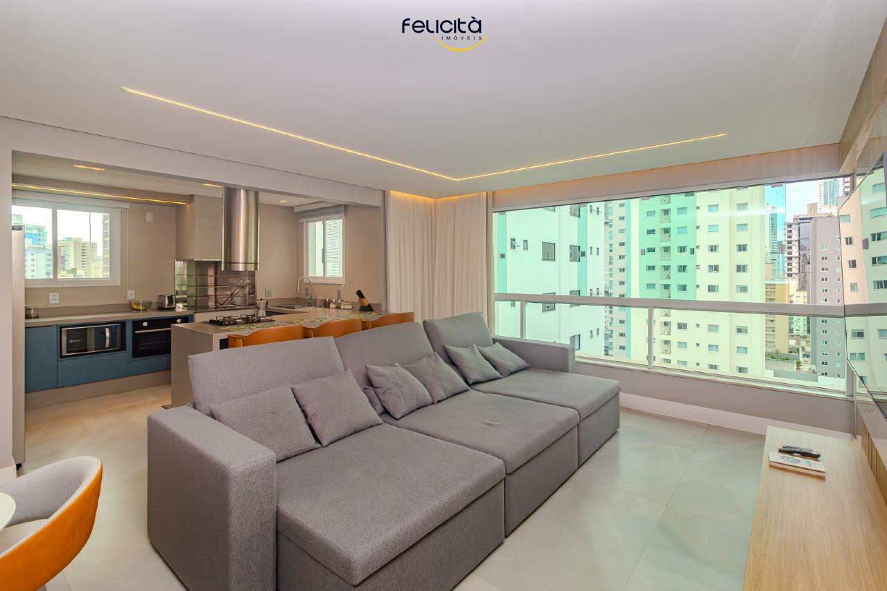 Apartamento de 3 quartos, 146m² no bairro Centro, em Balneário Camboriú | Eu Corretor