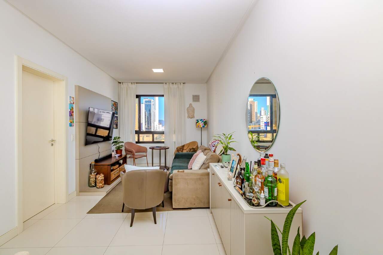 Apartamento de 1 quarto, 58m² no bairro Centro, em Balneário Camboriú | Eu Corretor