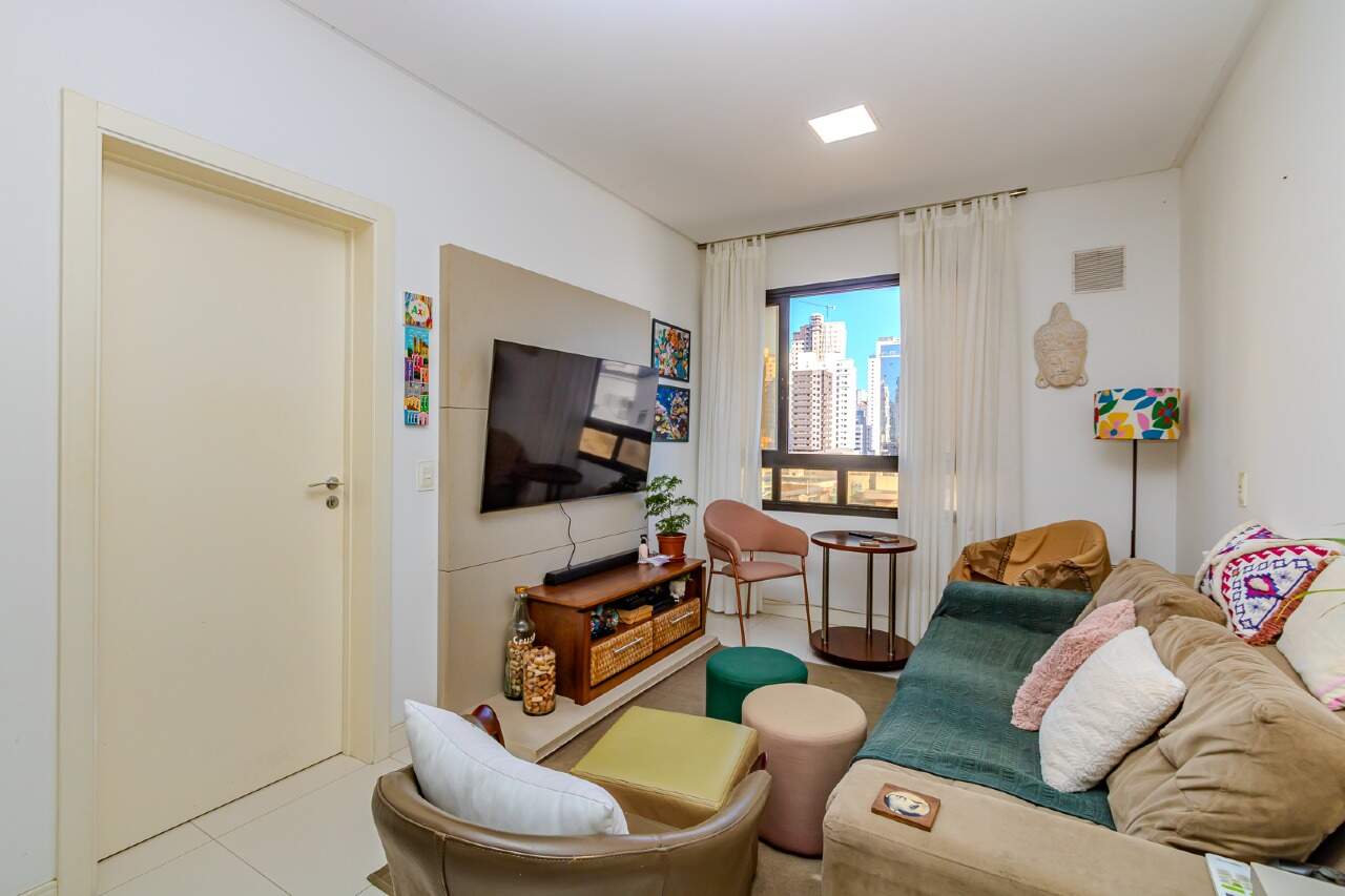 Apartamento de 1 quarto, 58m² no bairro Centro, em Balneário Camboriú | Eu Corretor