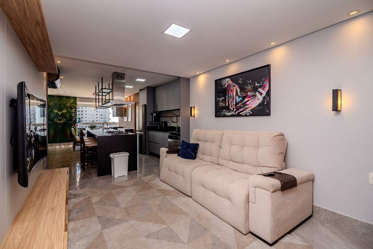 Apartamento de 3 quartos, 109m² no bairro Praia Brava, em Itajaí | Eu Corretor