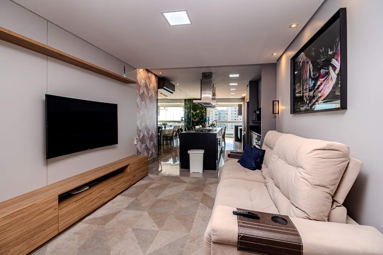 Apartamento de 3 quartos, 109m² no bairro Praia Brava, em Itajaí | Eu Corretor