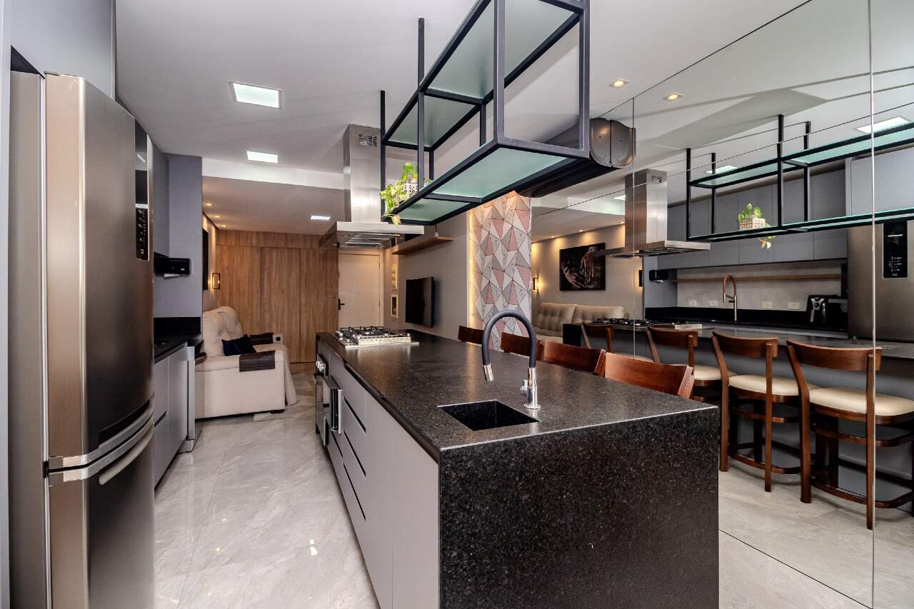 Apartamento de 3 quartos, 109m² no bairro Praia Brava, em Itajaí | Eu Corretor
