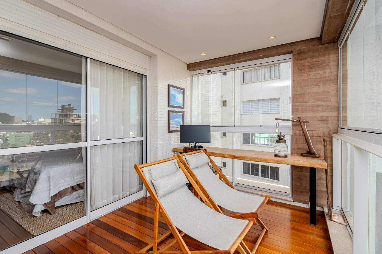 Apartamento de 3 quartos, 109m² no bairro Praia Brava, em Itajaí | Eu Corretor