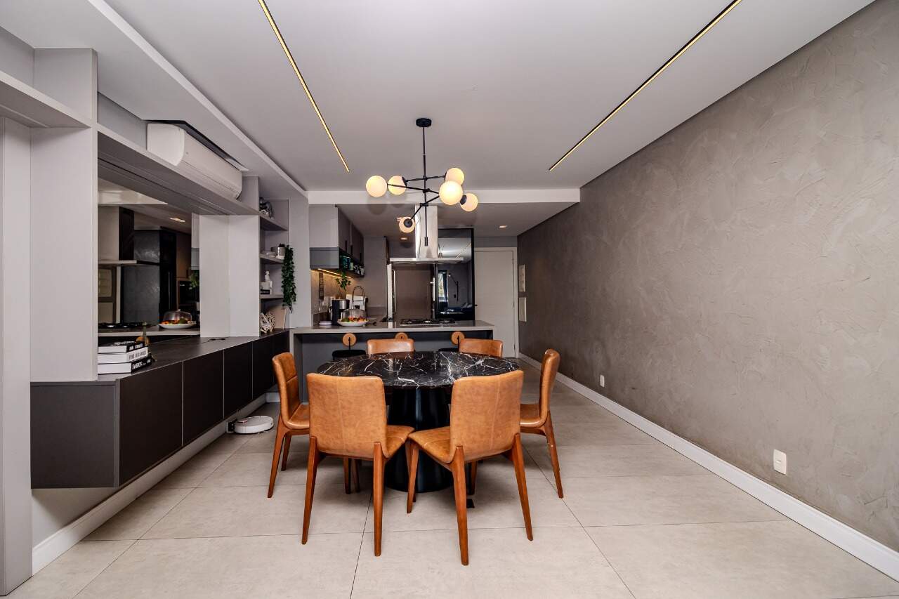 Apartamento de 3 quartos, 128m² no bairro Praia Brava, em Itajaí | Eu Corretor