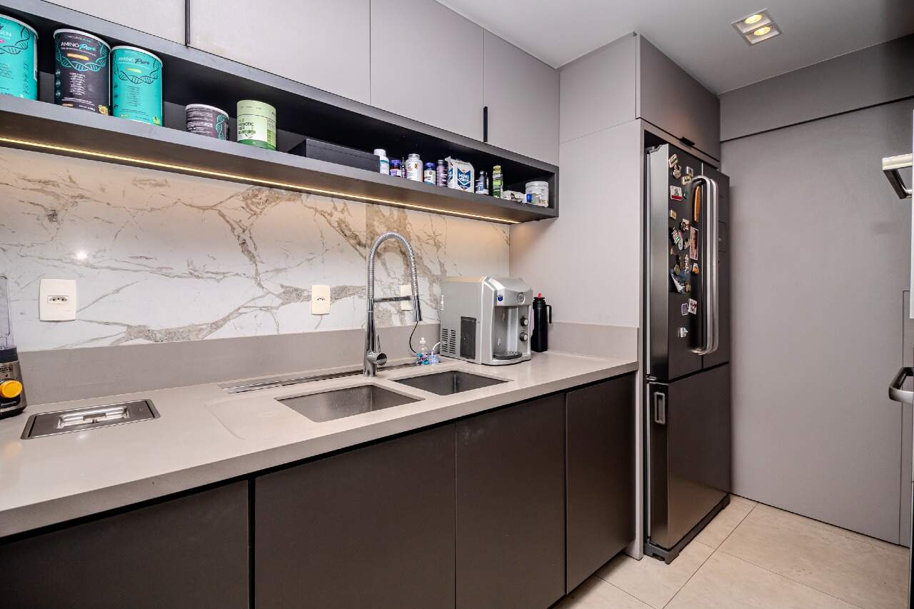Apartamento de 3 quartos, 128m² no bairro Praia Brava, em Itajaí | Eu Corretor