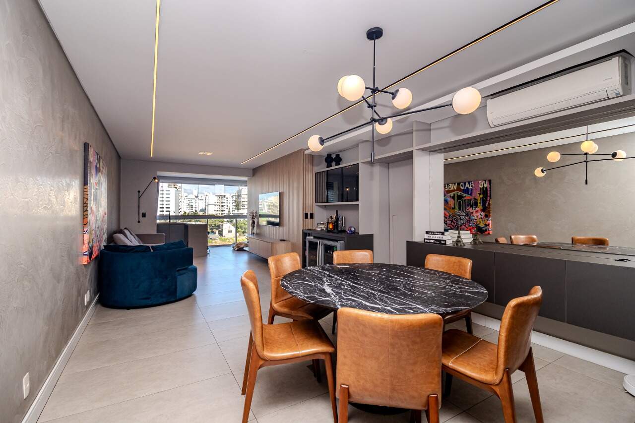 Apartamento de 3 quartos, 128m² no bairro Praia Brava, em Itajaí | Eu Corretor