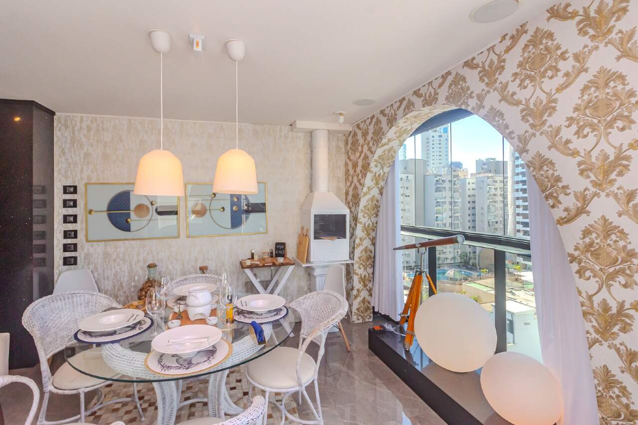 Apartamento de 3 quartos, 158m² no bairro Centro, em Balneário Camboriú | Eu Corretor