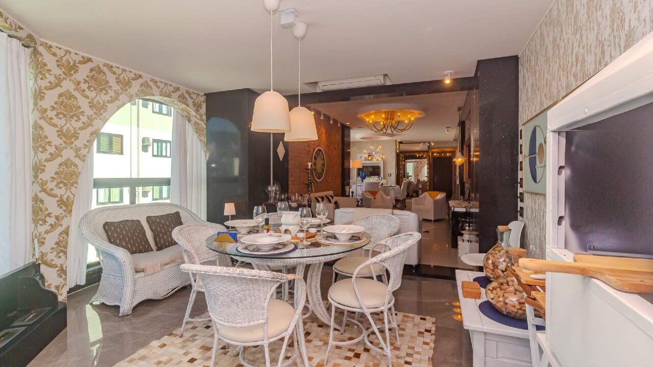 Apartamento de 3 quartos, 158m² no bairro Centro, em Balneário Camboriú | Eu Corretor