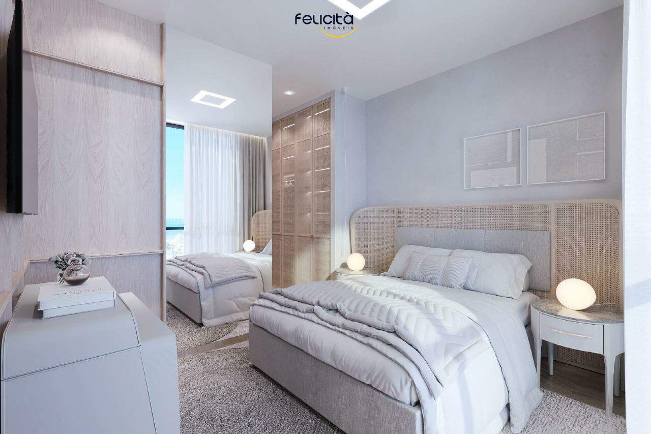 Apartamento de 2 quartos, 84m² no bairro Praia Brava de Itajaí, em Itajaí | Eu Corretor