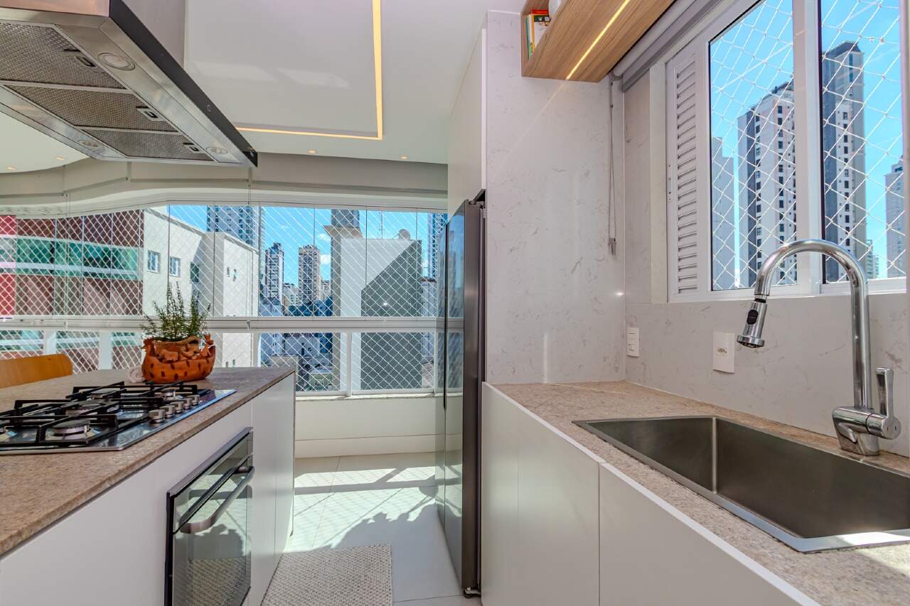 Apartamento de 3 quartos, 123m² no bairro Centro, em Balneário Camboriú | Eu Corretor