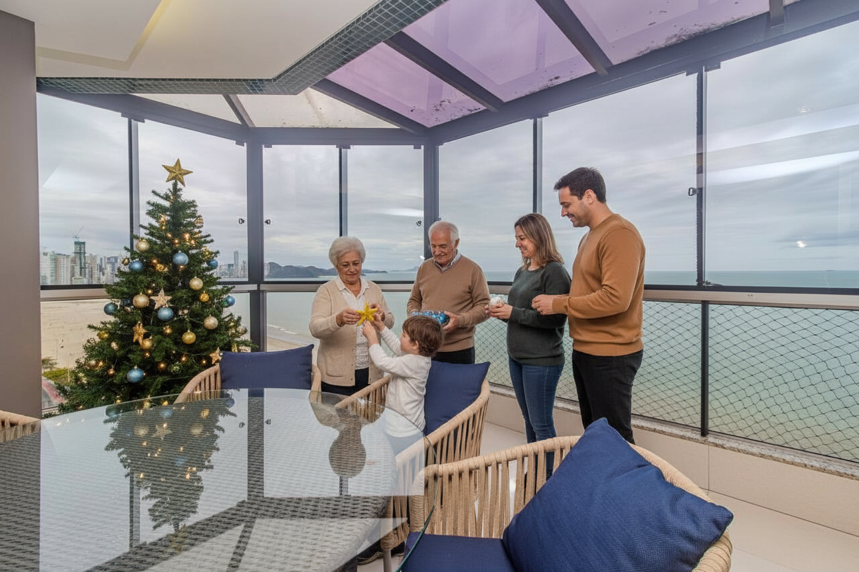 Apartamento à venda no Centro: 