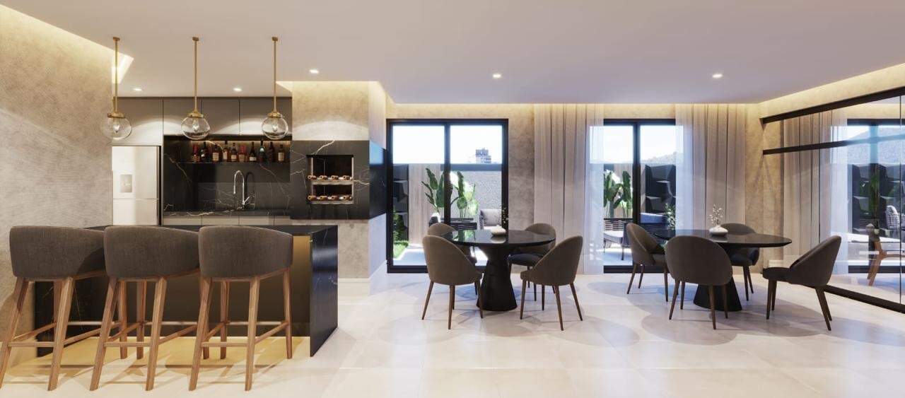 Apartamento de 1 quarto, 44m² no bairro Fazenda, em Itajaí | Eu Corretor